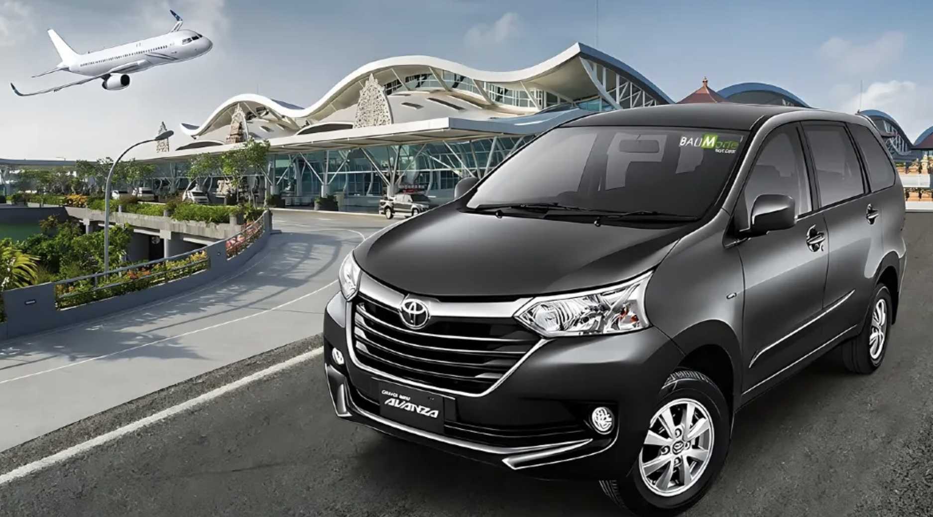 꾸따 해변 렌트카