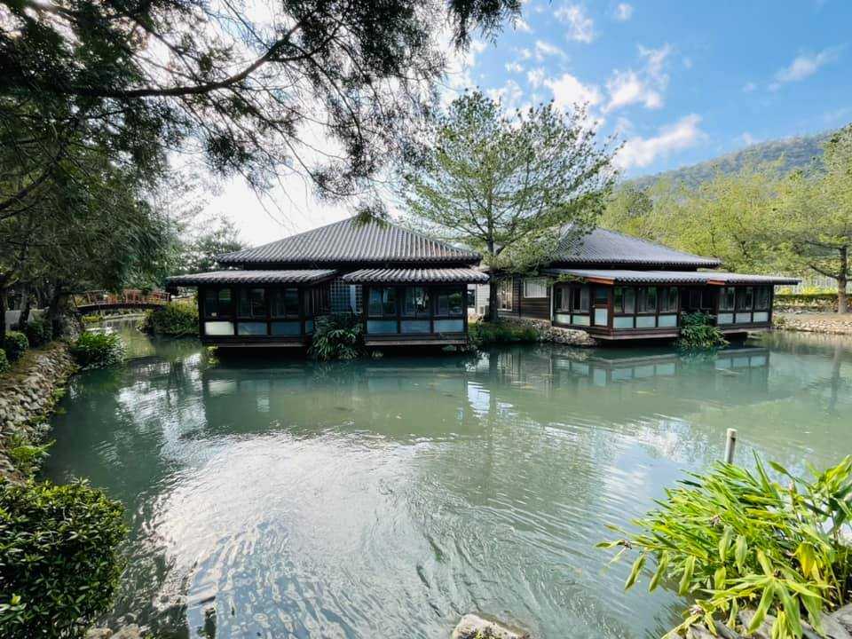 南投親子民宿｜水鄉渡假 villa