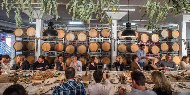 시드니 와이너리 투어 예약 