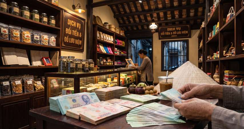 What is the Currency in Vietnam?
