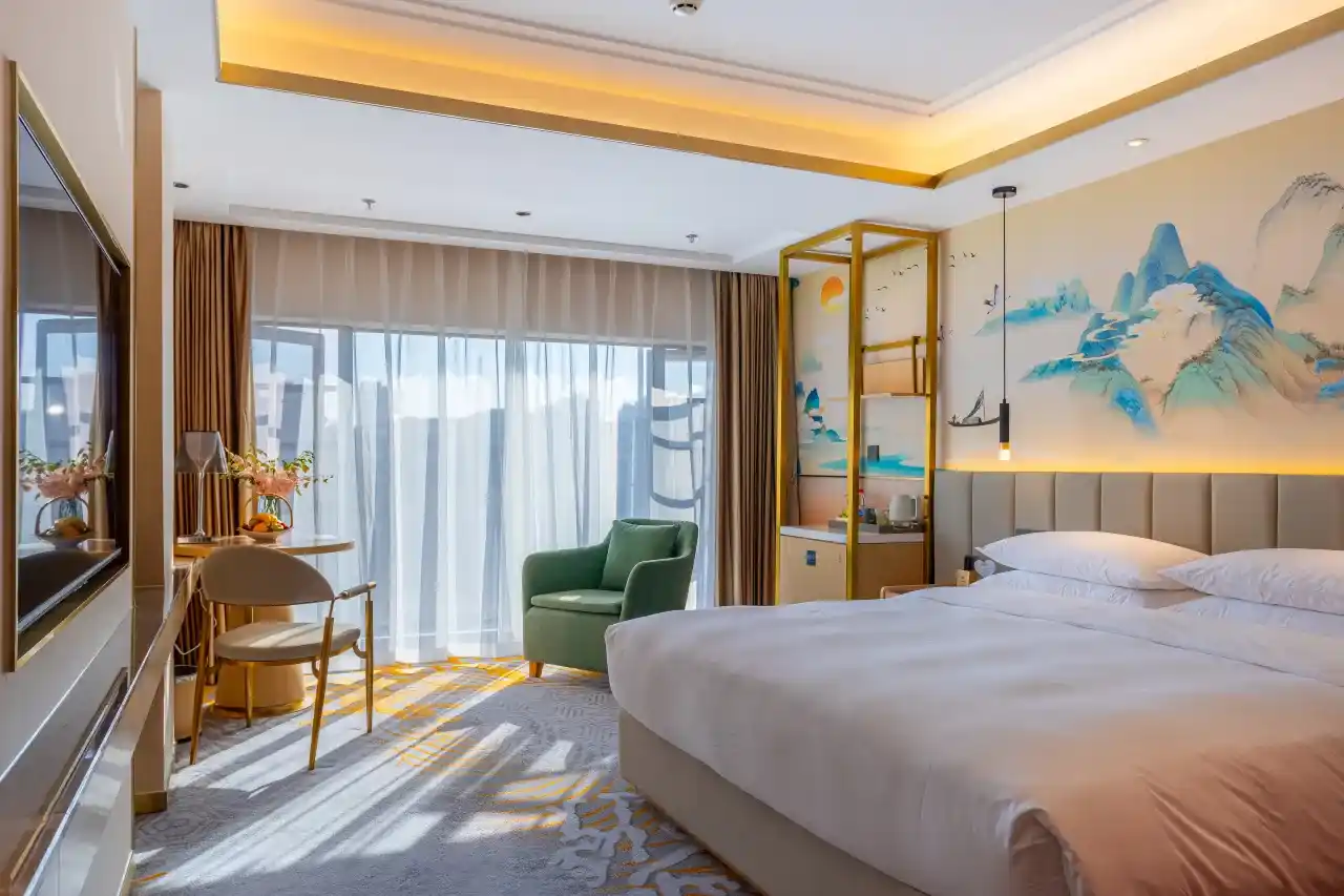 City Xiyouli Hotel-1