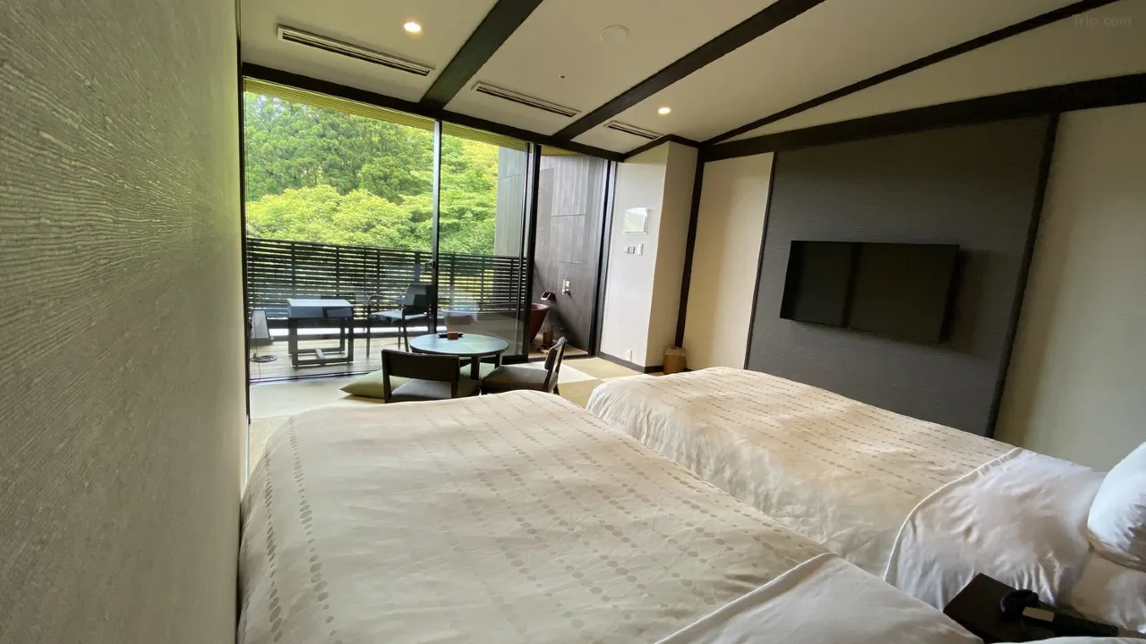 โรงแรมฮาโกเน่ โควะกิเอ็ง เท็น-ยู-2