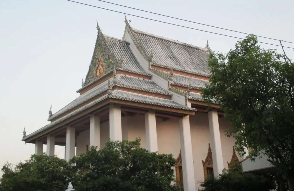 วัดโสมมนัสวิหาร