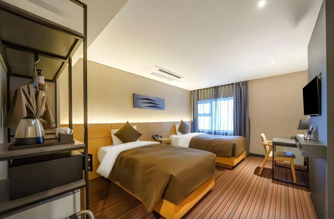 南浦洞住宿｜弗萊特普瑞米爾南浦飯店