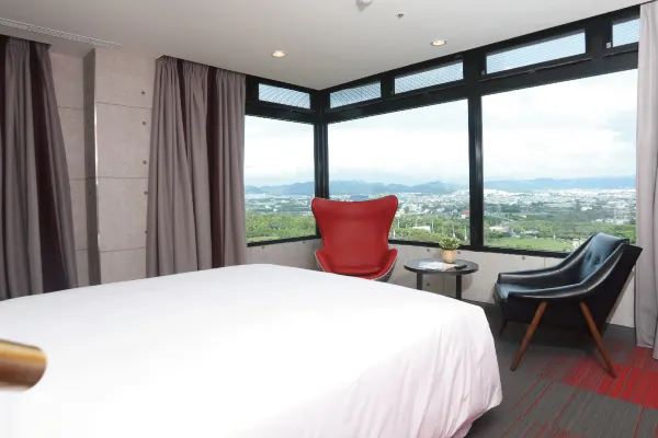 麗寶賽車主題旅店