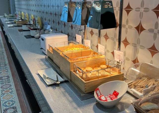 ห้องรับรองสนามบินซีอาน