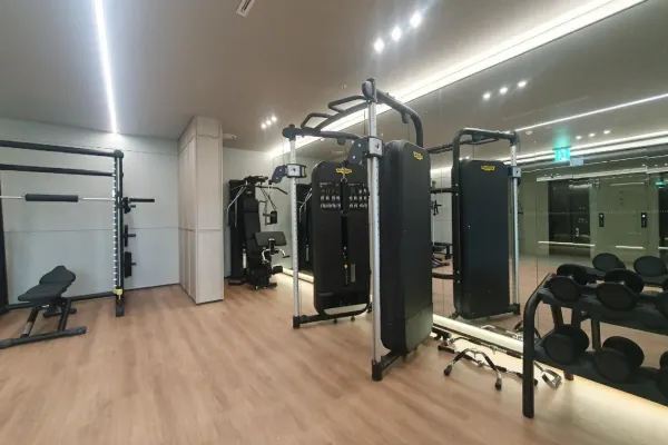Korea Stay #3: Daegu Suseong Arco Hotel Lion Park 📍Daegu