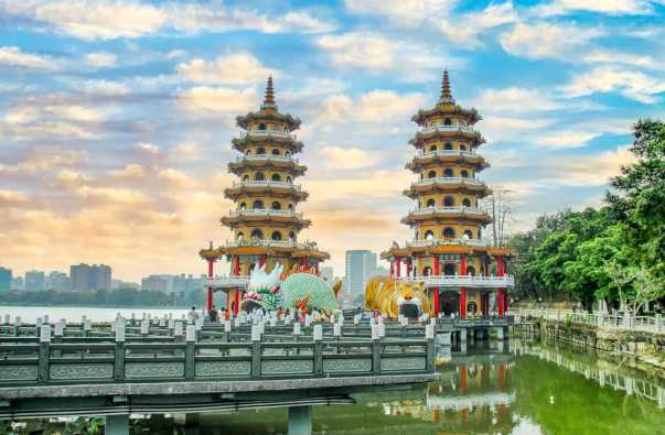 เที่ยวเกาสง - อากาศไต้หวันเดือนธันวาคม