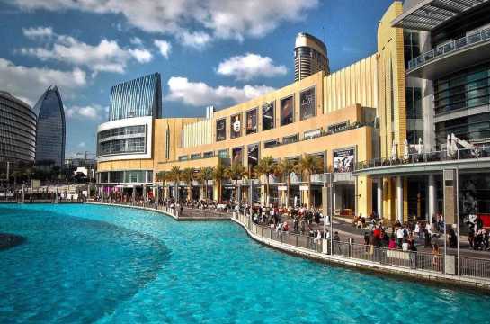  The Dubai Mall