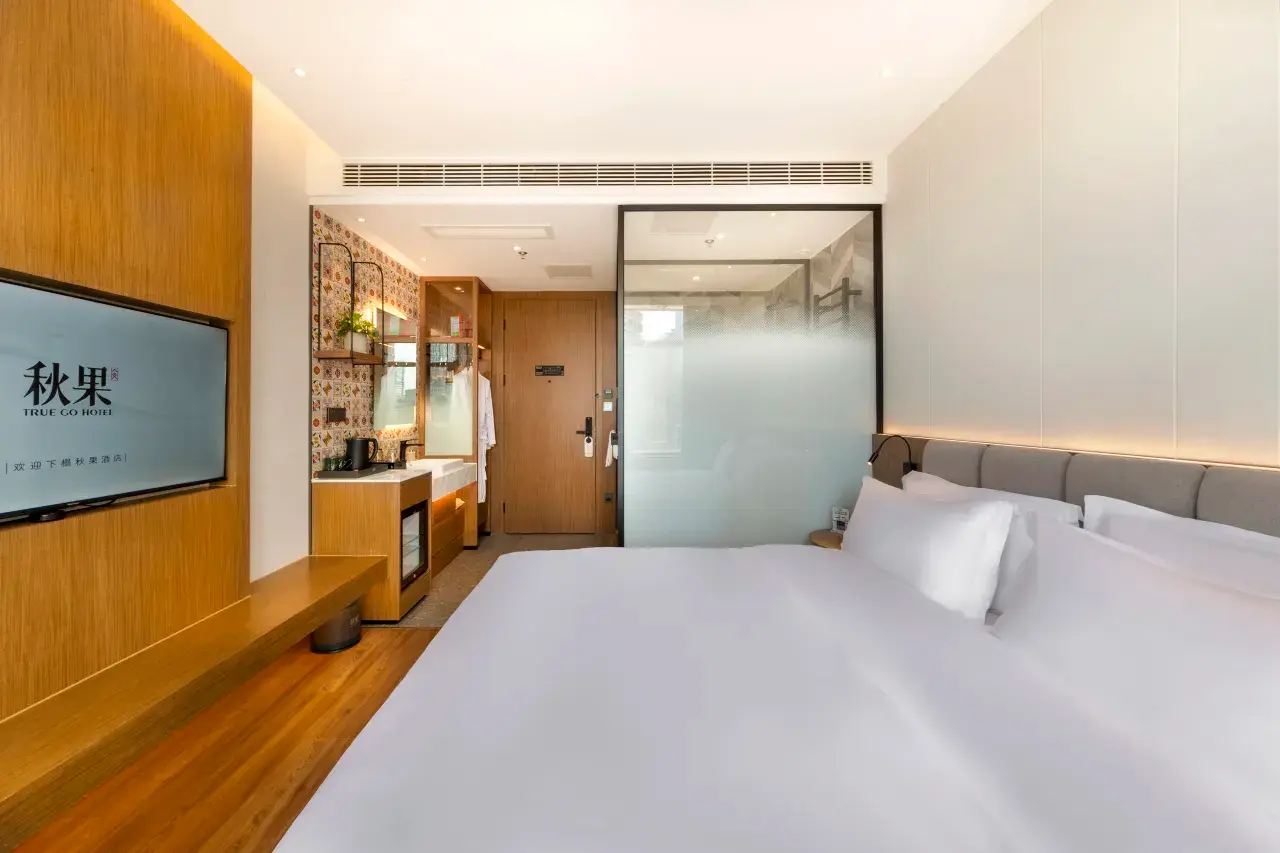 秋果酒店（深圳會展中心福民地鐵站店）