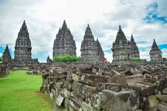 Prambanan Temple