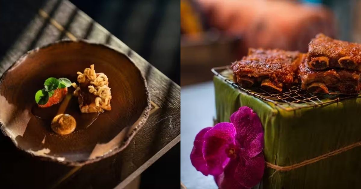 Bali vs Thailand: Which has the best food?