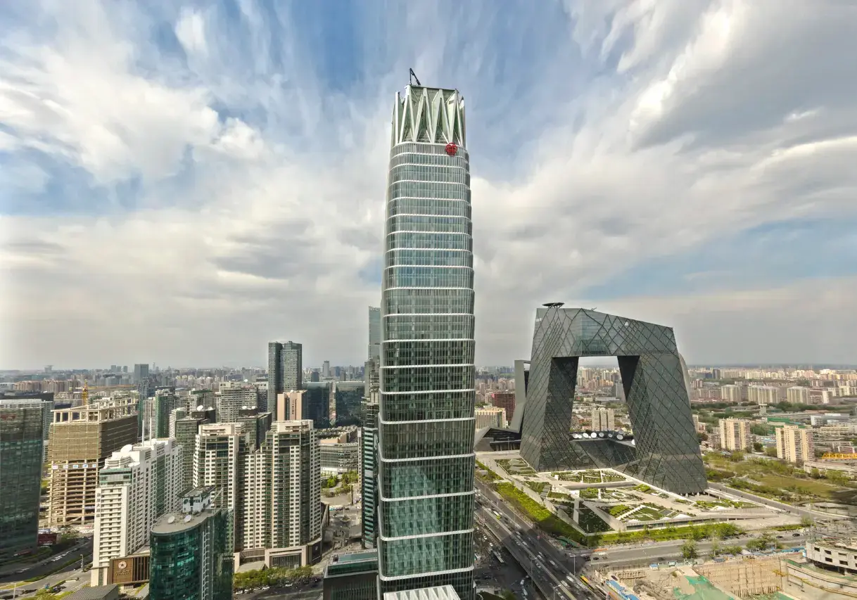 Jen Beijing by Shangri-La