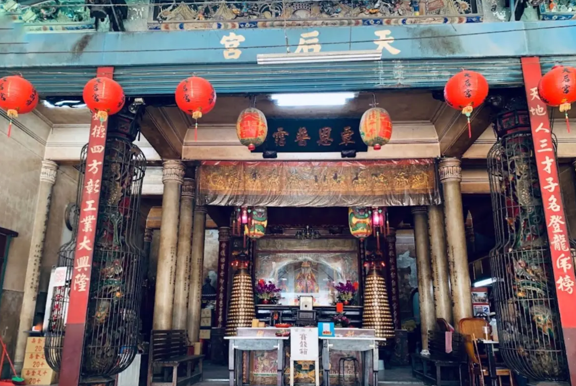 大甲媽祖繞境