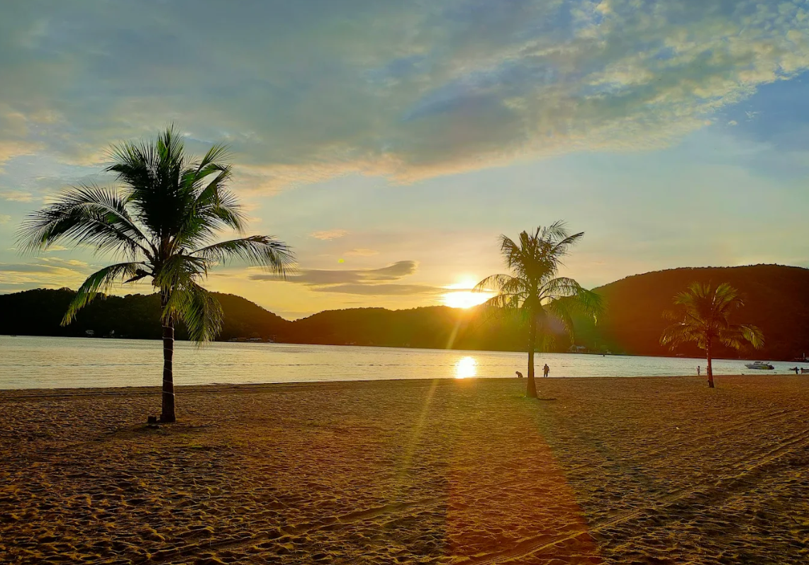 หาดแหลมสิงห์