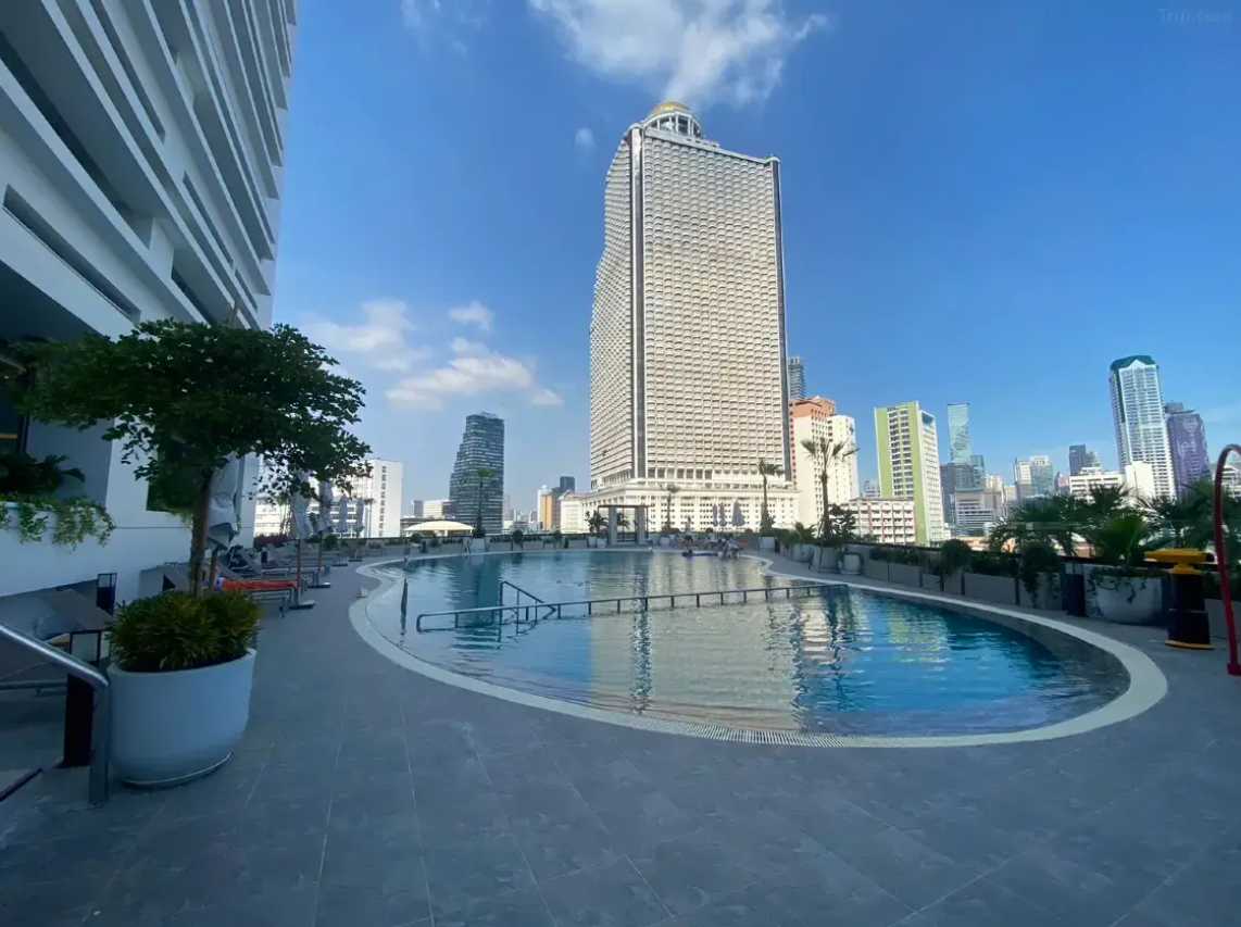 โรงแรมเซ็นเตอร์พอยท์พลัส สีลม