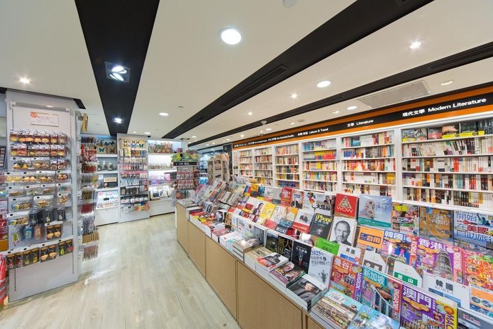 昇恆昌免稅商店－悅讀書屋
