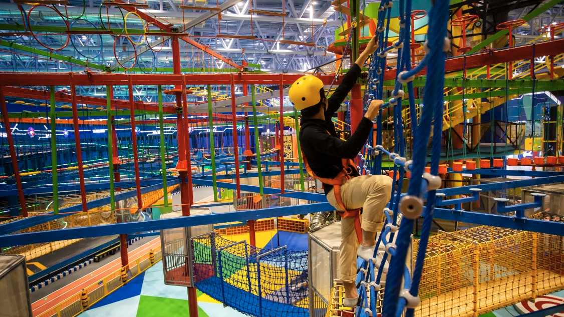 廣州融創體育世界