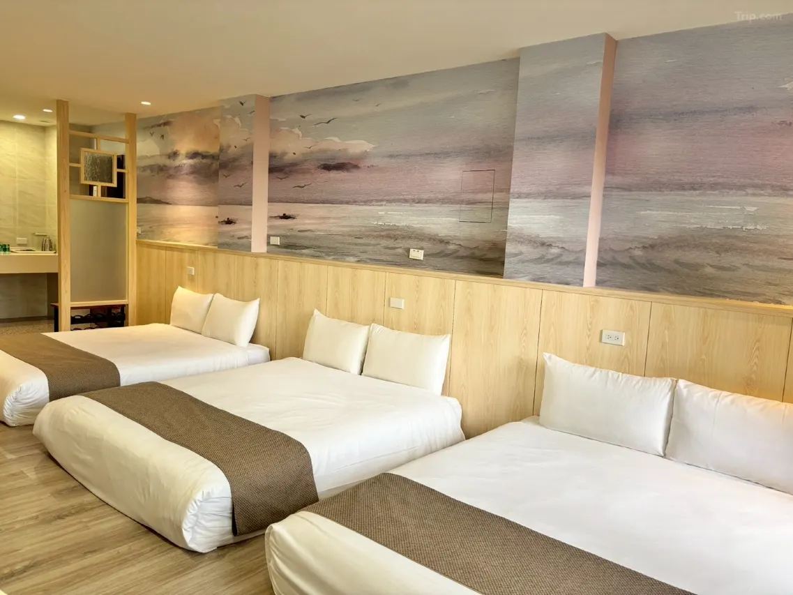 拉拉山住宿｜大溪老城四季行館