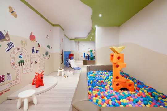 台東親子飯店｜台東桂田喜來登酒店