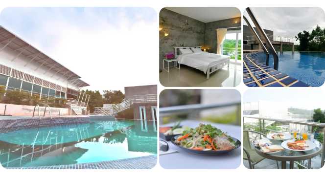 ออน เดอะ ร็อค ชัยภูมิ เบด แอนด์ เบรคฟาสท์