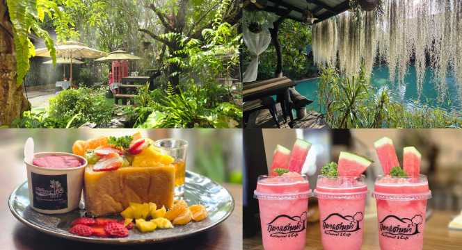 ต้นน้ำคาเฟ่ ทุ่งสง