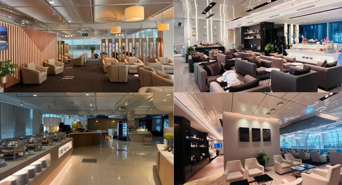 Miracle Lounge สุวรรณภูมิ