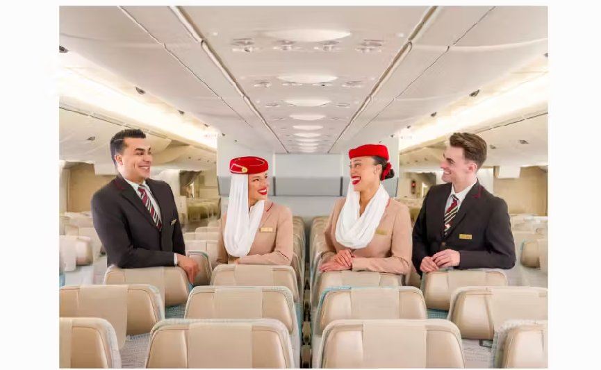 วิธีแลกไมล์ Emirates Skywards