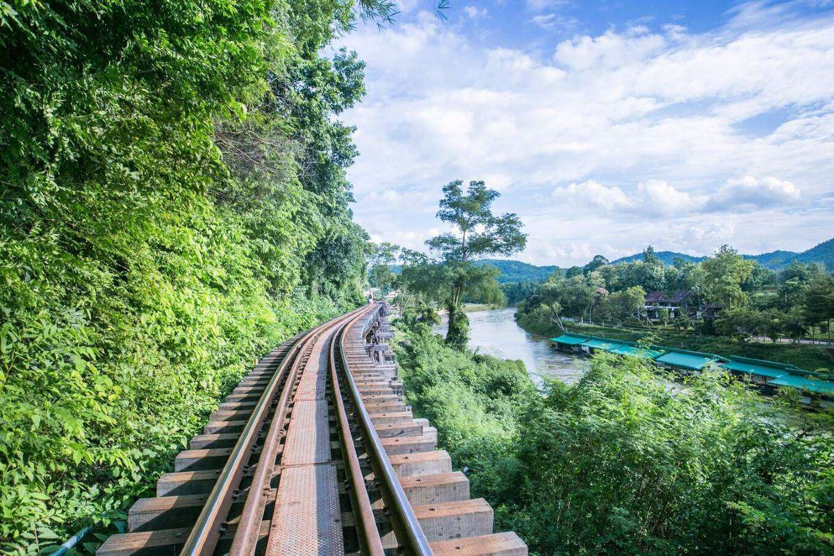 ทางรถไฟสายมรณะ
