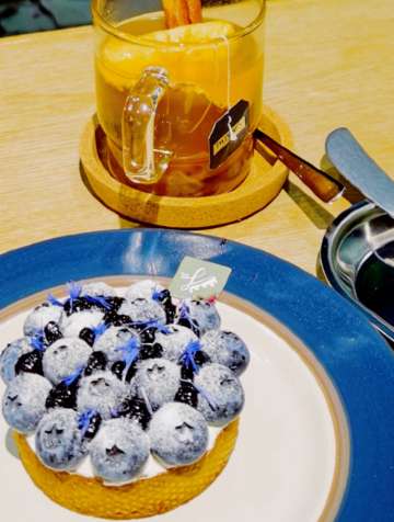 蓮塘咖啡, Limtaste 綠門頭甜品研究所