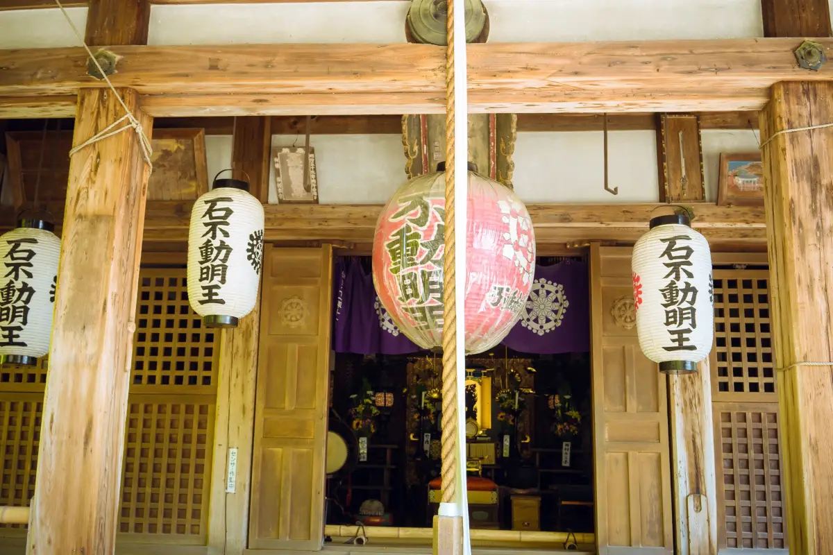 不動明王