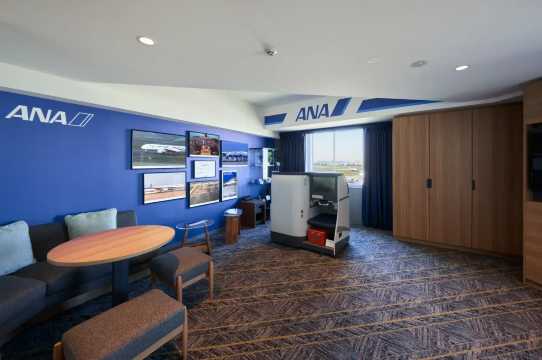 โรงแรมวิลล่า ฟอนแทน แกรนด์ สนามบินฮาเนดะ (Hotel Villa Fontaine Grand Haneda Airport)
