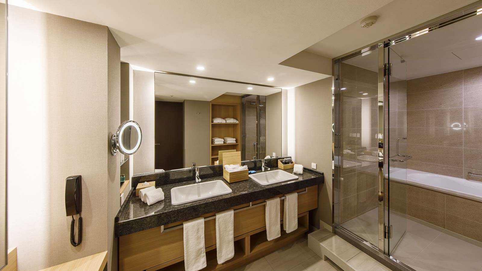 大阪日航飯店房間 日航行政套房