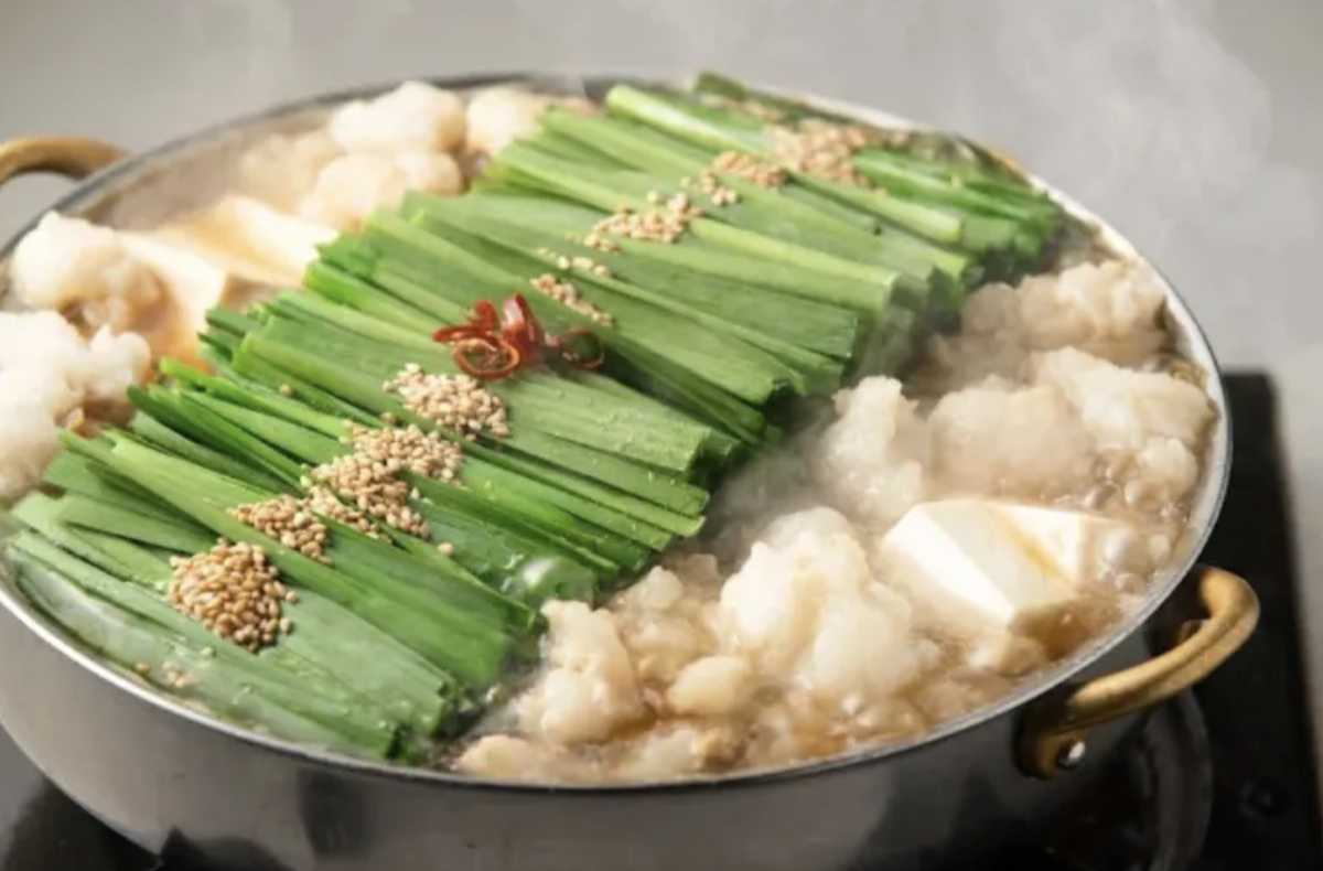 후쿠오카 모츠나베 맛집