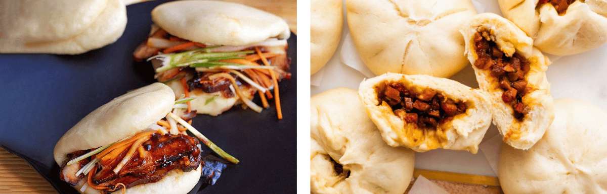 Char Siu Bao