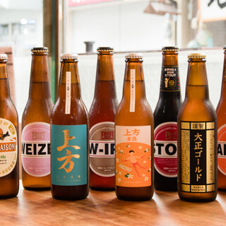 cafe&beer arca-archa 大阪手工啤