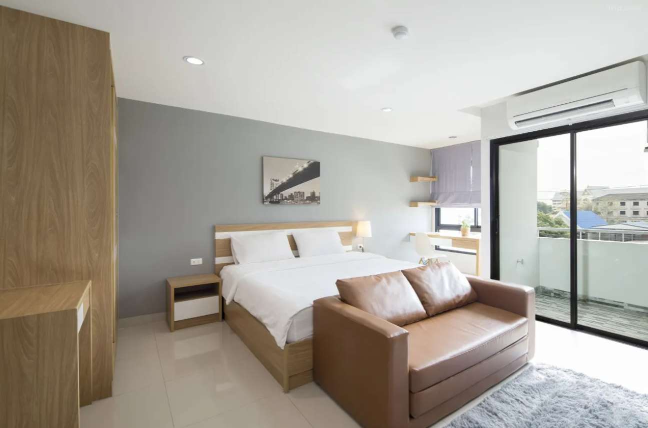 เจเค ลิฟวิ่ง โฮเทลแอนด์เซอร์วิสอพาร์ทเมนท์ (JK LIVING Hotel And Service apartment)