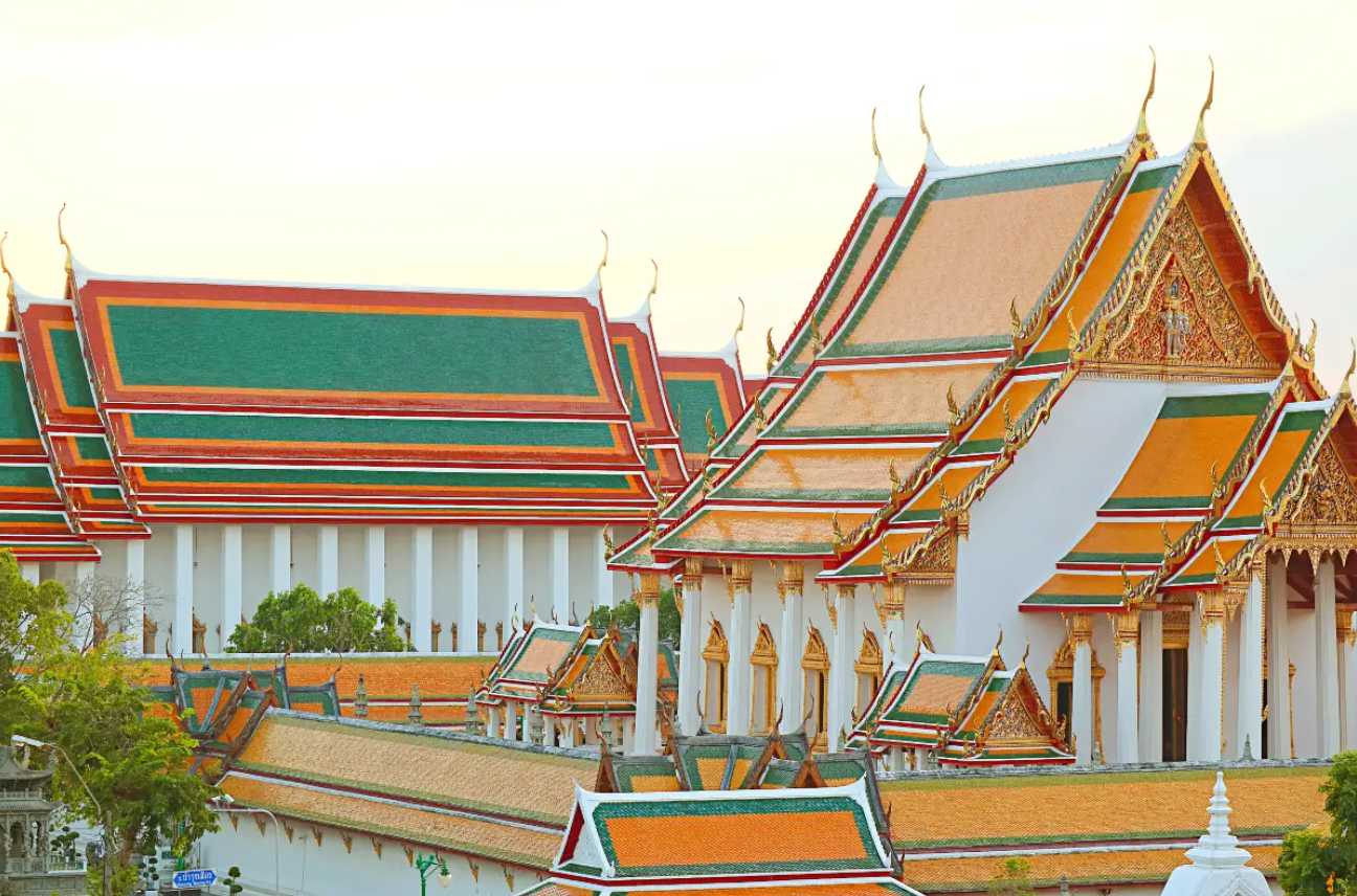 วัดสุทัศนเทพวรารามราชวรมหาวิหาร