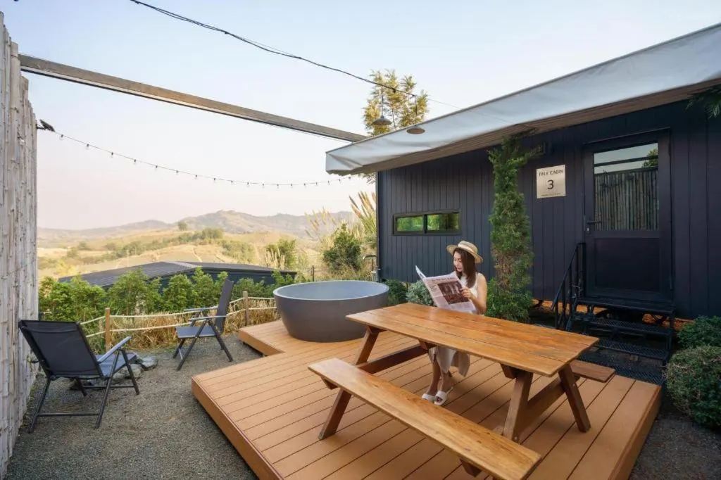 ที่พักเขาค้อ