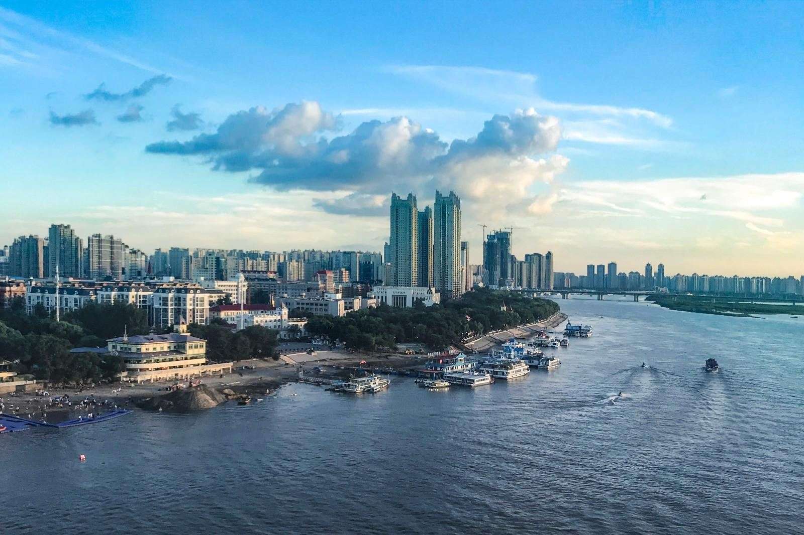 Харбин виза не нужна