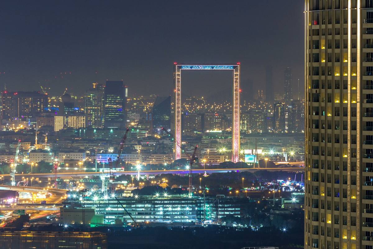 두바이 야경 가볼만한 곳