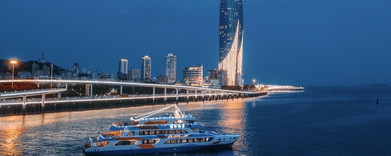 중국 샤먼, 샤먼 나이트 투어