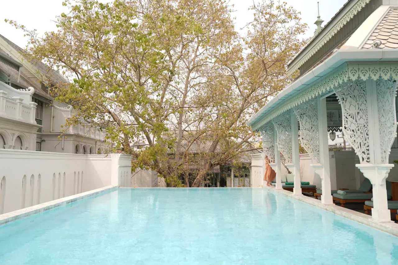 清邁住宿|內部之家飯店