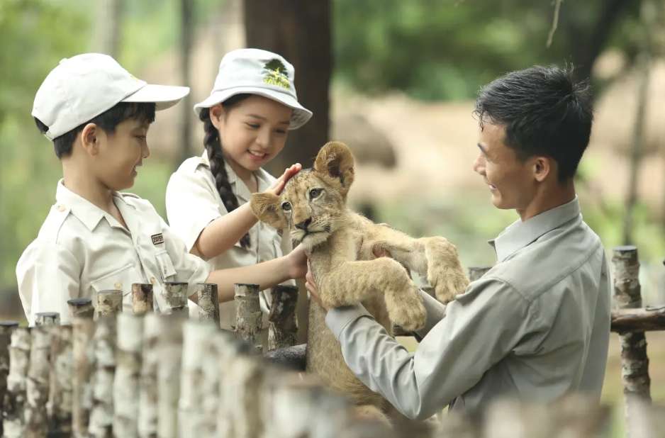 푸꾸옥 투어 동물원