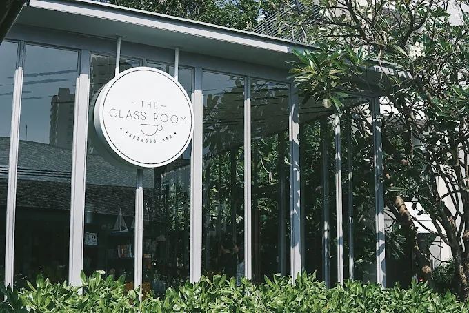 3. The Glass Room - Espresso Bar & Brunch