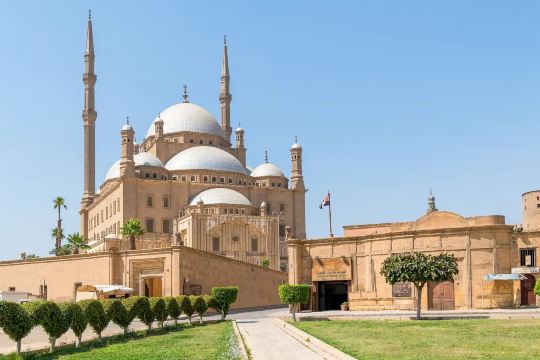 ป้อมปราการไคโร (Cairo Citadel)