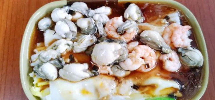 港珠澳大橋, 珠海美食