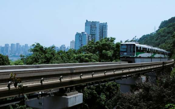Chongqing North Railway Station: Which Square Do You Need?