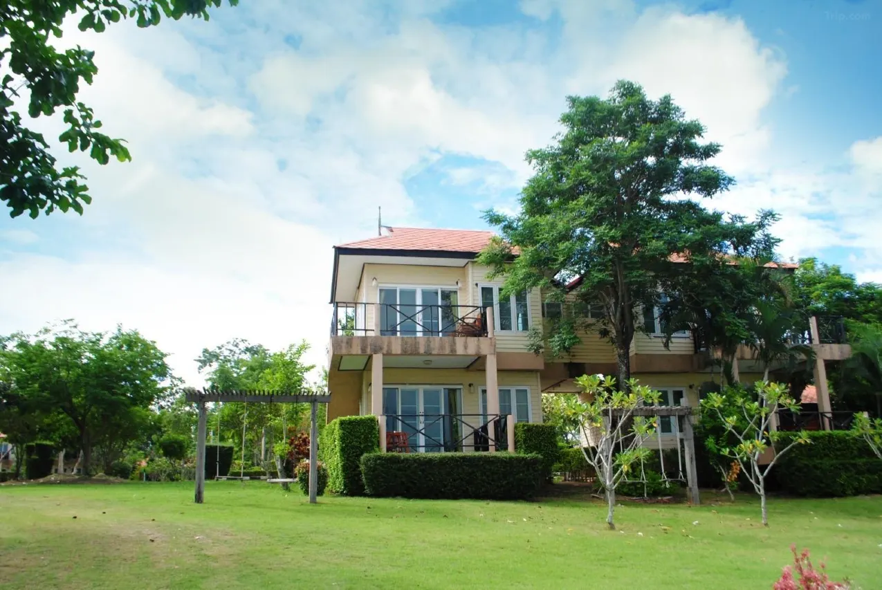 ที่พัก วังน้ำเขียว : ภูธาราฟ้า