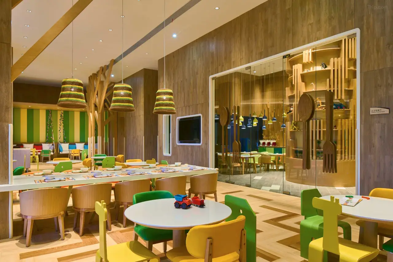 兒童餐廳「趣」